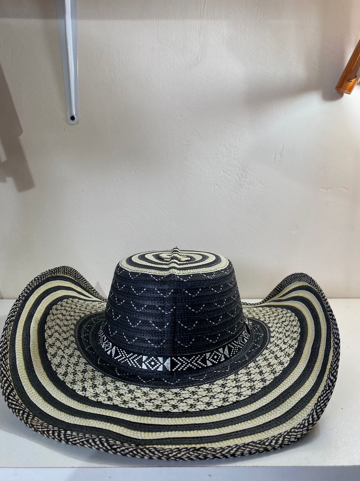 Sombrero Vueltiao Tradicional