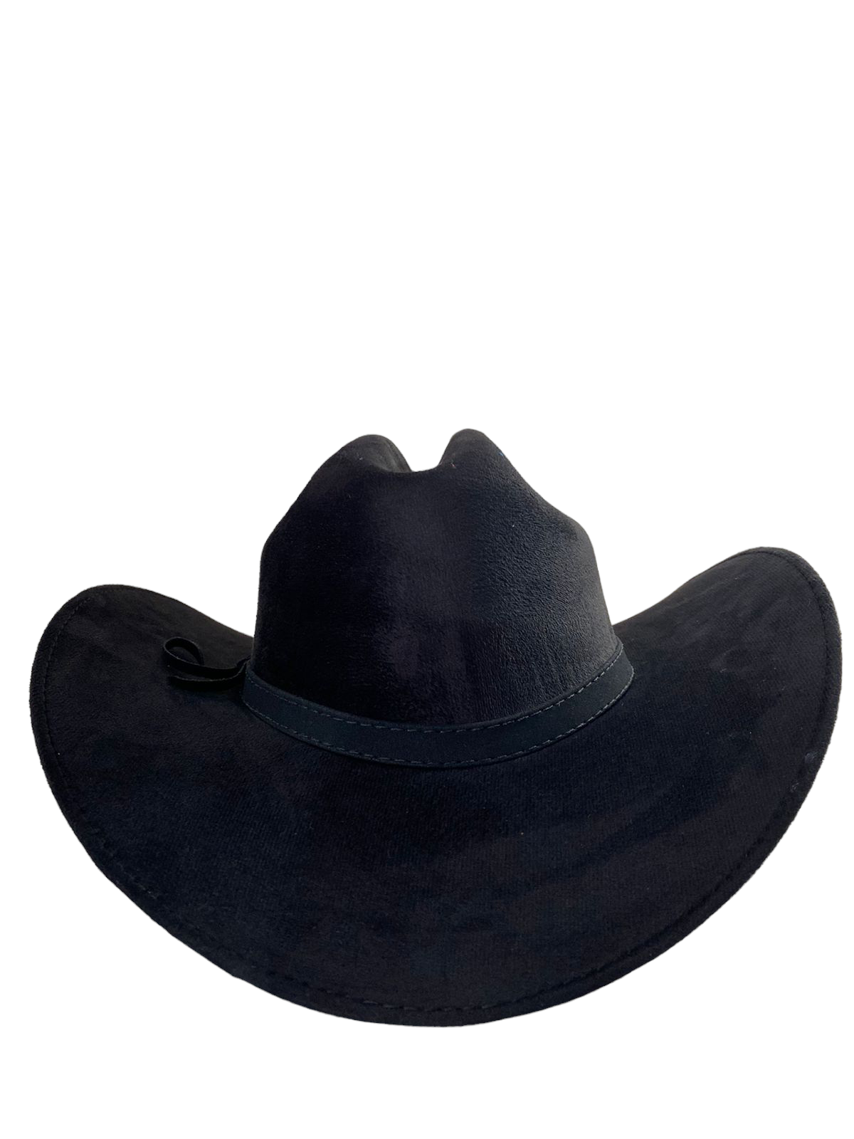 Sombrero Vaquero Negro