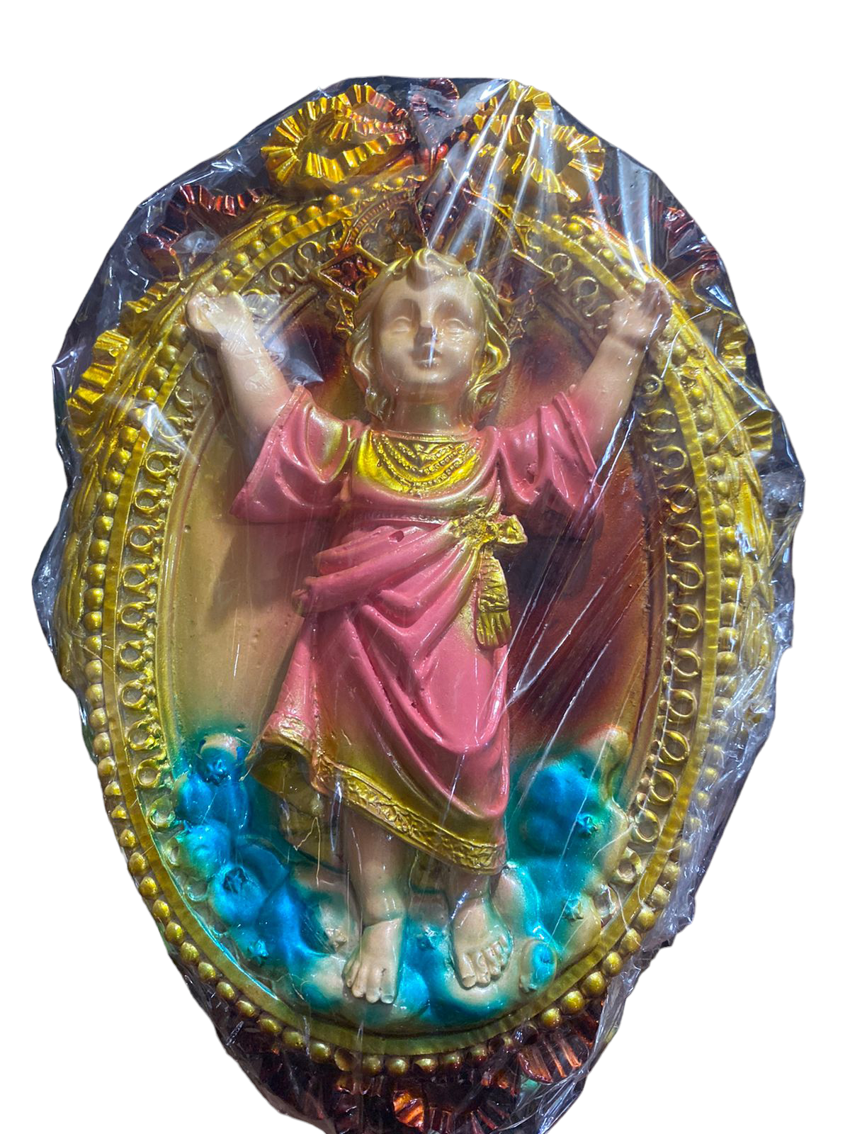 Relicario de Niño Jesús