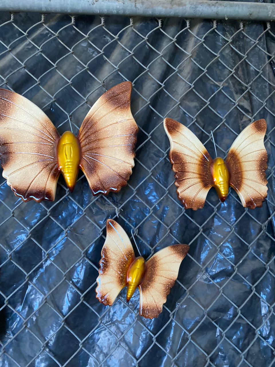 Set de Mariposas Decorativas