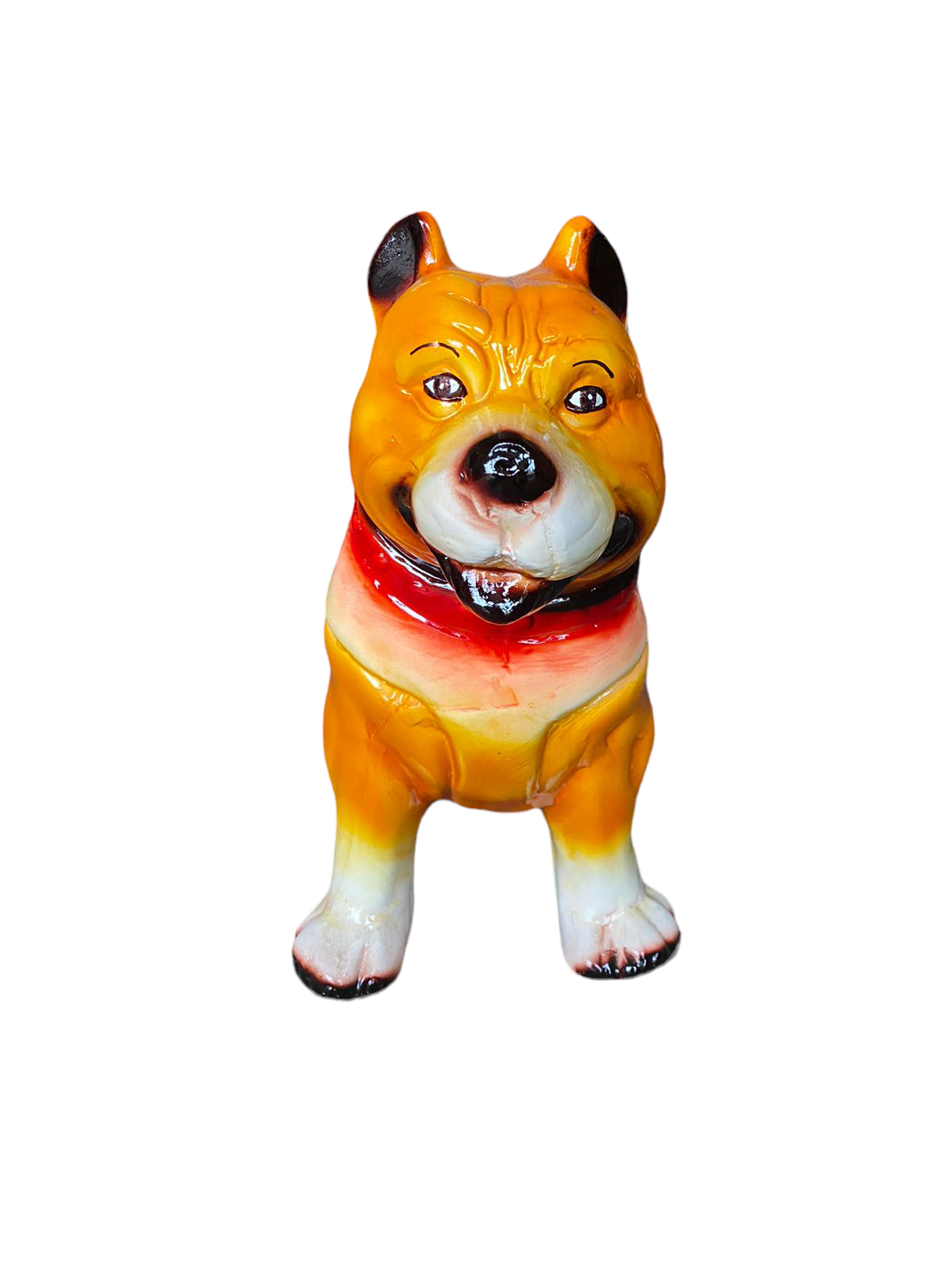 Figura Decorativa de Perro