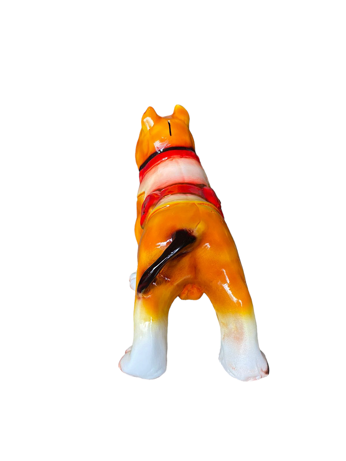 Figura Decorativa de Perro